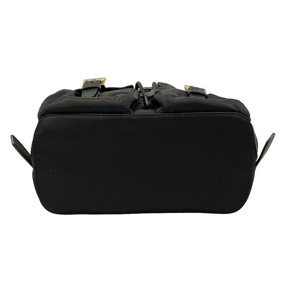 Prada Small Re-Nylon Backpack 1BZ677 Nylon Leather main image 4
